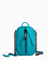 Tamitha Phone Crossbody With RFID Blue Bird - front