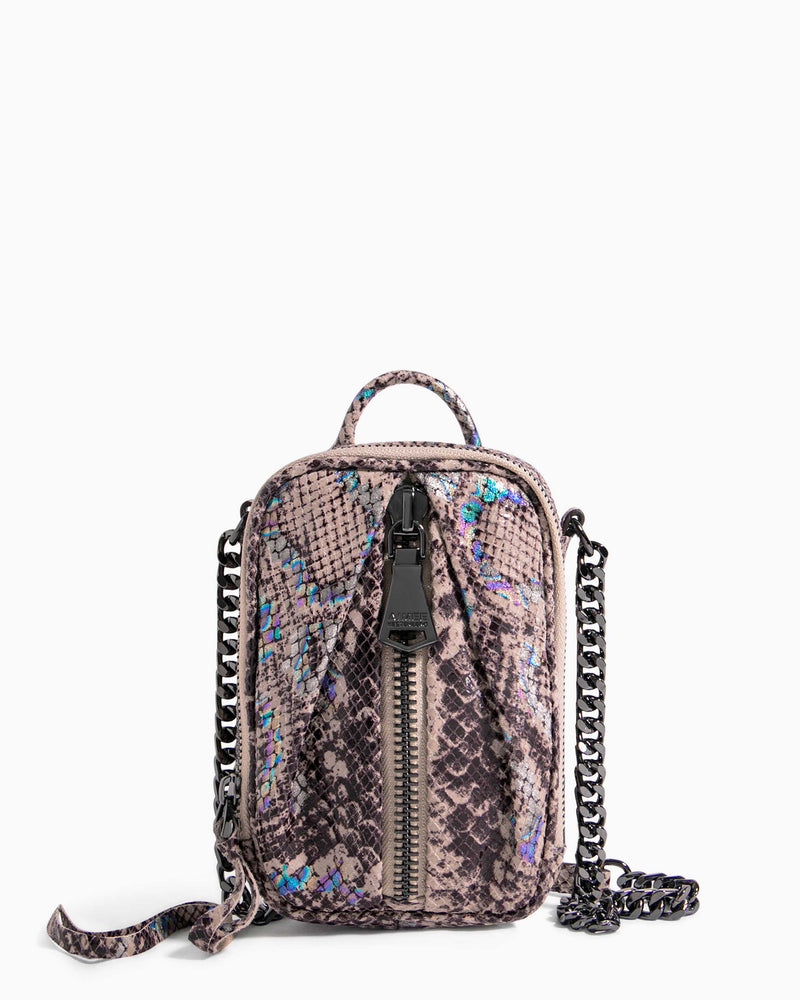 Tamitha Phone Crossbody With RFID Mystic Snake - front