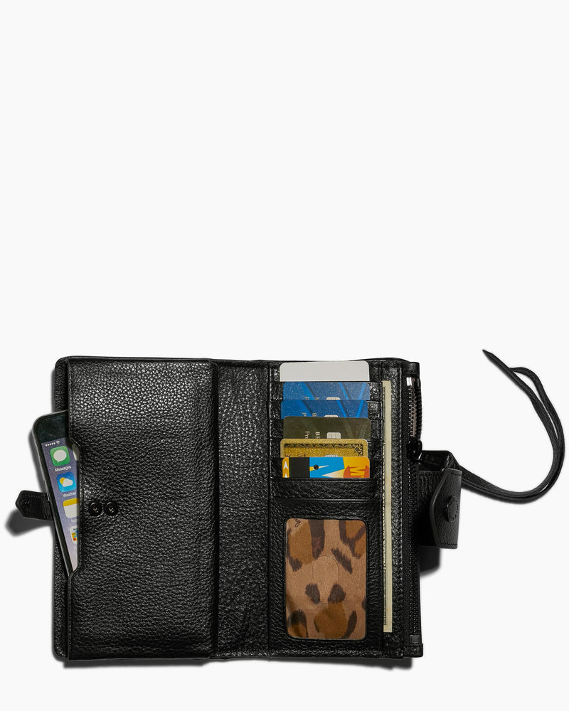 Saba Tech Wallet